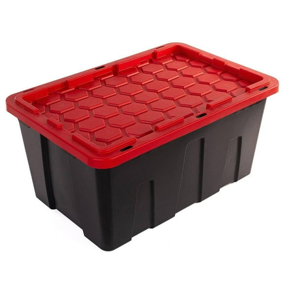 Caja Almacenadora Caja organizadora Hyper Tough 114 Lts Ecoline