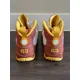 thumbnail image 4 of Ni - ke Air Jordan 9 Retro Bentley Crawfish Ellis Size 14 302370-140, 4 of 5