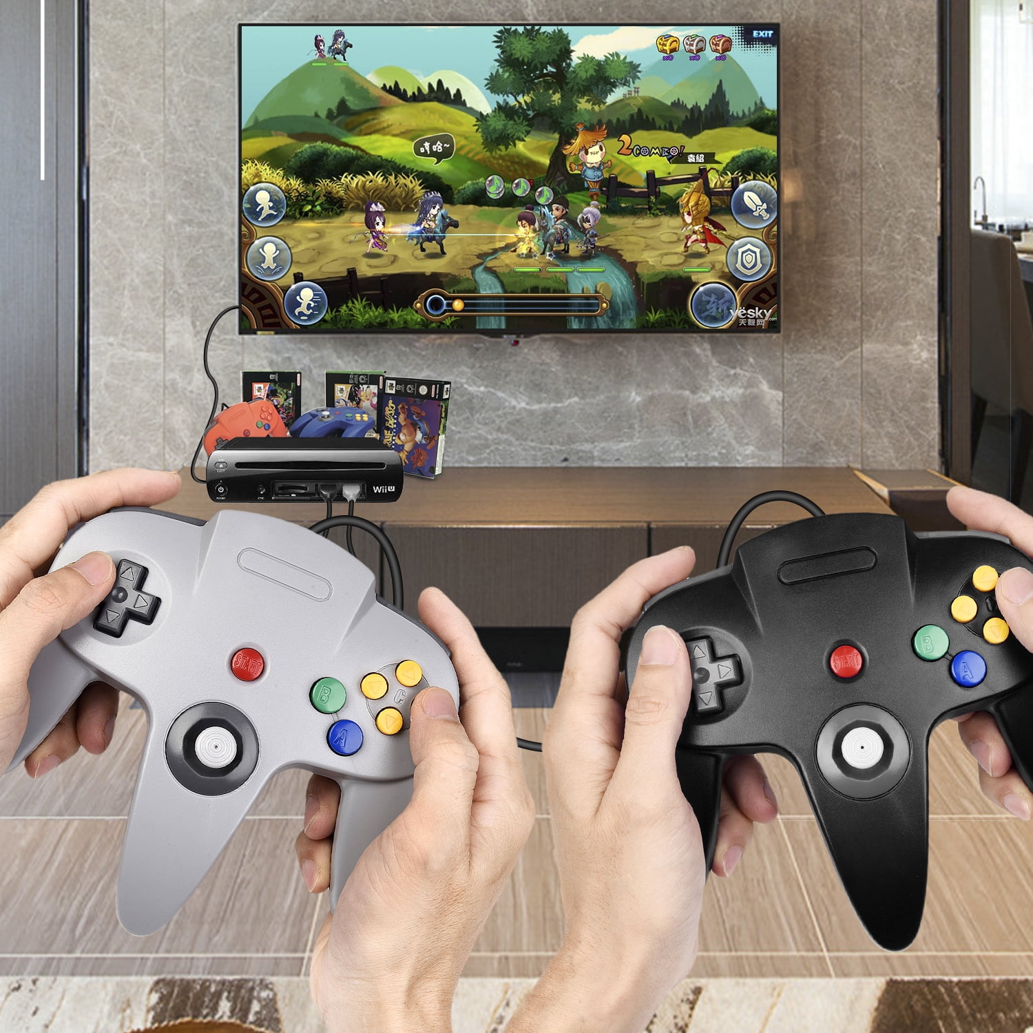 n64 emulator gamecube controller mac os . x n64 emulator gamecube controller mac os . x