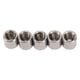thumbnail image 3 of Coupling Nut Female Thread Sturdy Round Connector Nut for Indoor Outdoor, 3 of 7