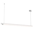 thumbnail image 5 of Sonneman 3828.25 Keel 60" Wide Led Linear Chandelier - Black, 5 of 7