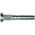 thumbnail image 1 of Dorman Wheel Stud 610-194.1 AutoGrade; OE Replacement; 0.621 Inch Knurl Diameter; 1.313 Inch Shoulder Length; 9/16-18 Thread Size; Bagged; Right Hand Thread; Serrated Without Clip Head; Single, 1 of 3