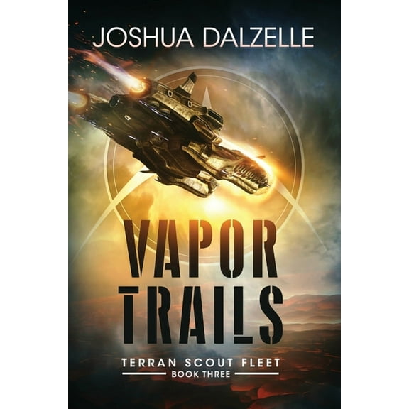 Terran Scout Fleet Vapor Trails, Book 3, (Paperback)