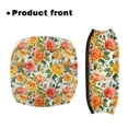 thumbnail image 2 of HELLHERO Rose Walker Seat Cover and Back Cover for Seniors Adult Easy Fit Lightweight for Seniors Men Women, 2 of 7