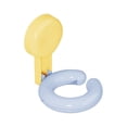 thumbnail image 1 of Suction Cup Hair Dryer Rack: Wall-Mounted Holder for a Tidy Bathroom!, 1 of 11