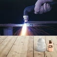 thumbnail image 4 of for P80 plasma cutting nozzle cutting machine cutting head electrode nozzle, 4 of 8