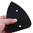 thumbnail image 3 of LotFancy Detail Sander Replacement Backing Pad # 577044-01, Pack of 8, for Black & Decker Mouse Sander MS500, 3 of 9
