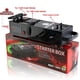 thumbnail image 4 of Bewildely Caja de arranque multifunción de aleación de aluminio para 1/8 ARRMA HSP Team Losi Kyosho VRX HPI WR8 RC pieza de coche Kits de construcción modelo, 4 of 6