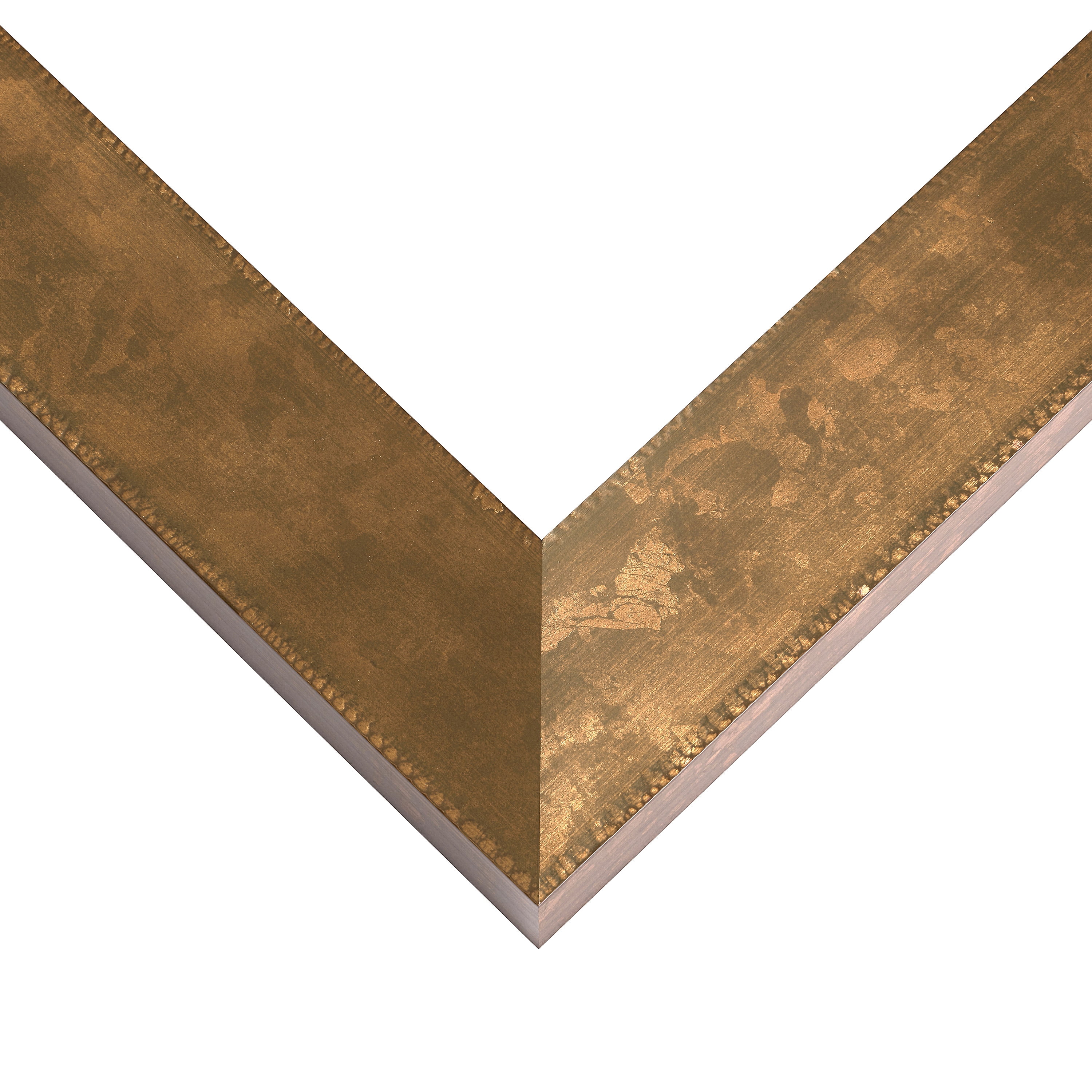 Craig Frames Patina 225, 18x24 inch Picture Frame, Copper and Black