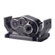 thumbnail image 2 of Caja de Transferencia para Automóvil con Montaje de Piezas Mejoradas para Vehículos SCX10 :10 RC Negro Yotijar Caja de transferencia de coches RC, 2 of 10
