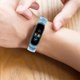 thumbnail image 4 of TPU Band Smart Sport Muñequeras Correa para Xiaomi Mi Band 7 NFC (Azul Claro) WDOplteas Para estrenar, 4 of 8