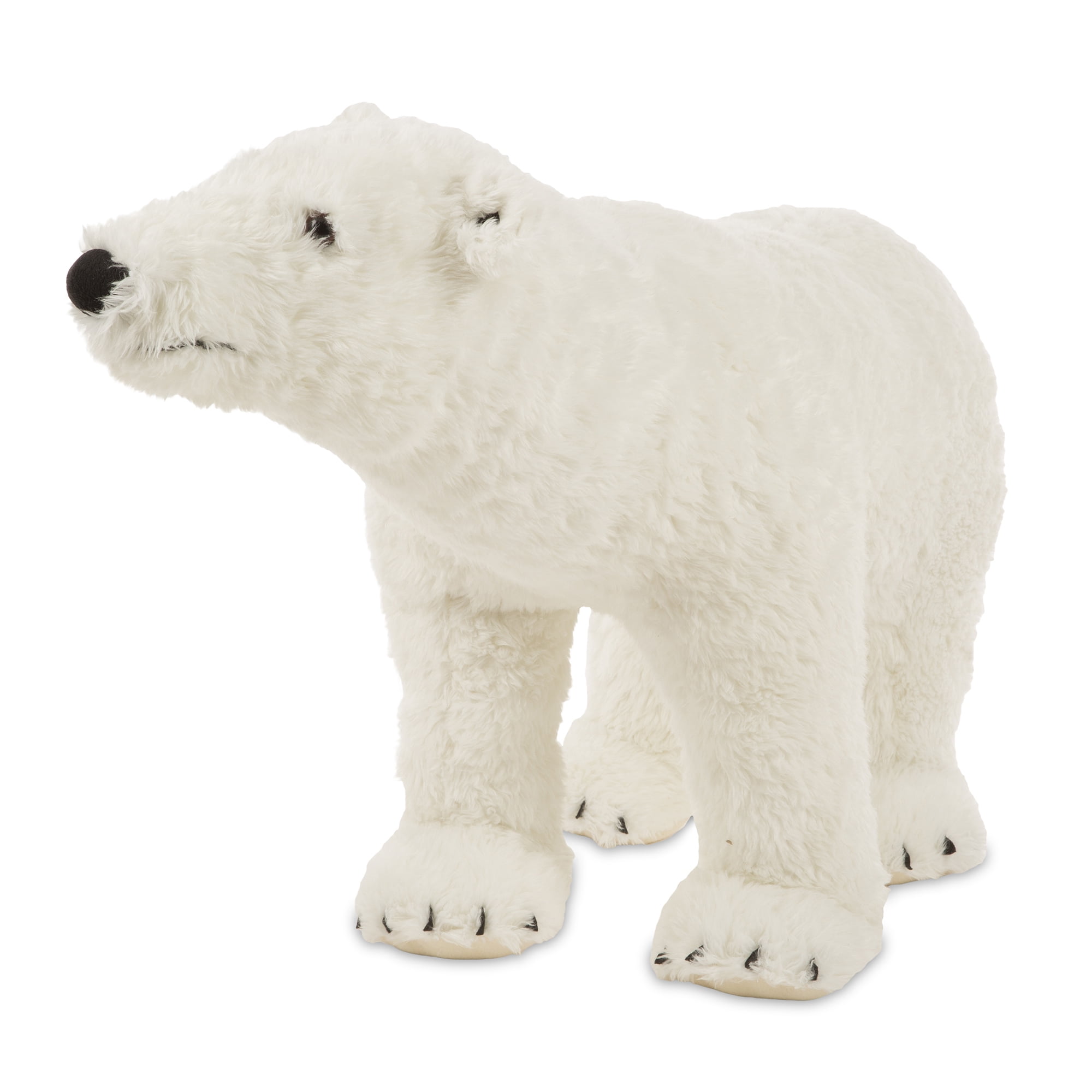 Mousehouse 42cm Adorable Plush Polar Bear Soft Toy Teddy Bear Stuffed Animal 