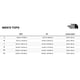 thumbnail image 4 of Sudadera con capucha THE NORTH FACE para hombre Half Dome TNF Black M, 4 of 4