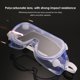 thumbnail image 2 of Gafas Cerradas, Antisaliva, Antisalpicaduras, Antipolvo, Antiviento Y Antiarena, Lente Transparente Meterk Gafas de protección, 2 of 7