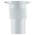 thumbnail image 2 of Plumb Craft 7681000N Queue de Pie Flexible de 1-1/4 Po, Blanc, 2 of 3