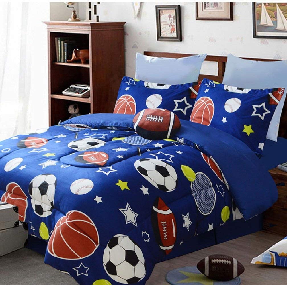 full size bed sets for boy