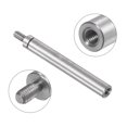 thumbnail image 4 of 2uds Cuadrante Digital Indicador Extensión Vástago Varilla 60mm Longitud 4,5mm M2.5 Rosca 303 Inoxidable Acero para Altura Profundidad Calibre, Plateado Tono Unique Bargains indicadores de cuadrante, 4 of 5