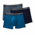 thumbnail image 1 of Jockey Men's Underwear Active Microfiber Boxer Brief - 3 Pack, 1 of 1