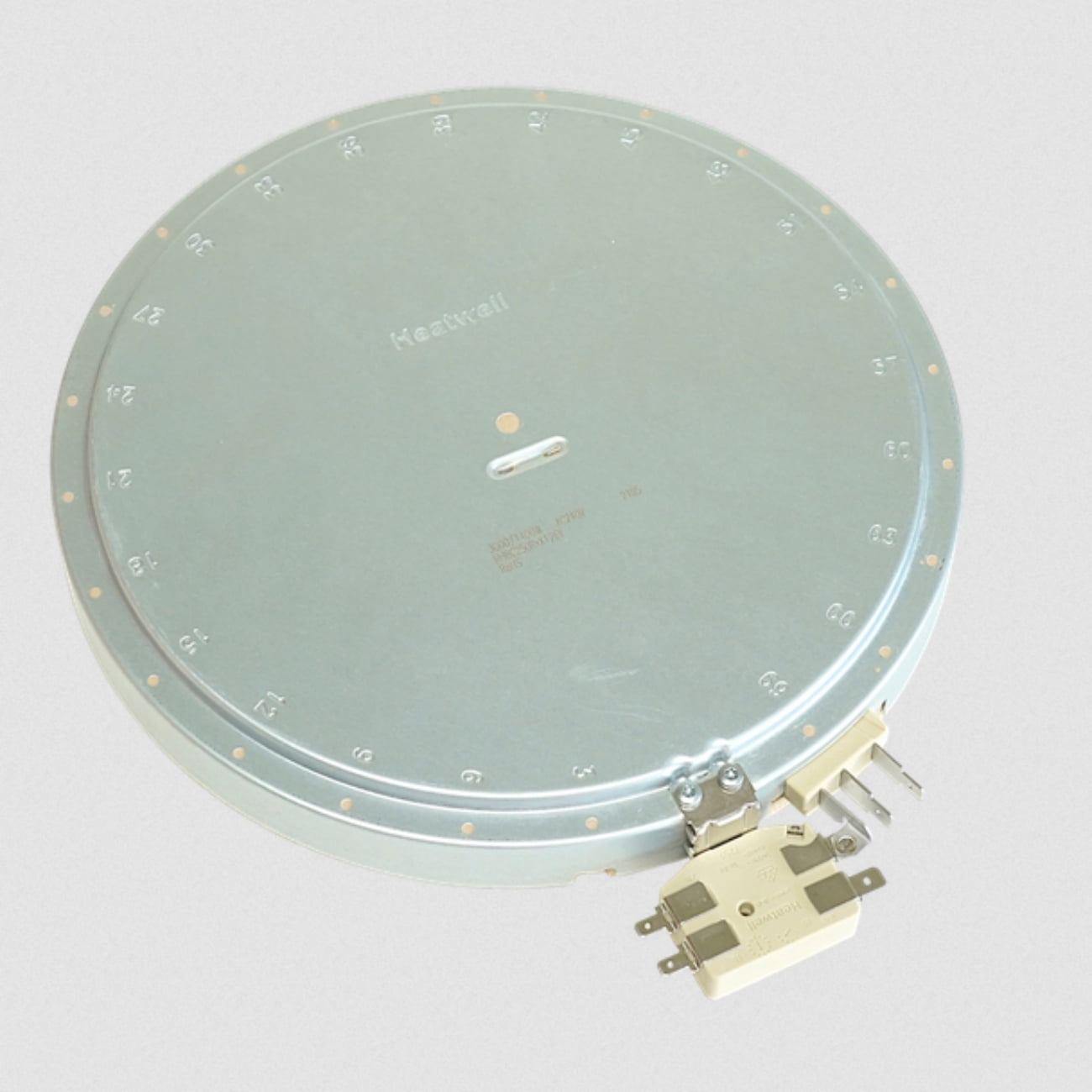 Range Stoves 9" Dual Surface Element Large Burner Eye For GE PB911DJ1BB PB911DJ2BB PB911DJ3BB PB911DJ4BB PB911EJ1ES PB911EJ2ES PB911EJ3ES PB911EJ4ES PB911EJ5ES PB911EJ6ES