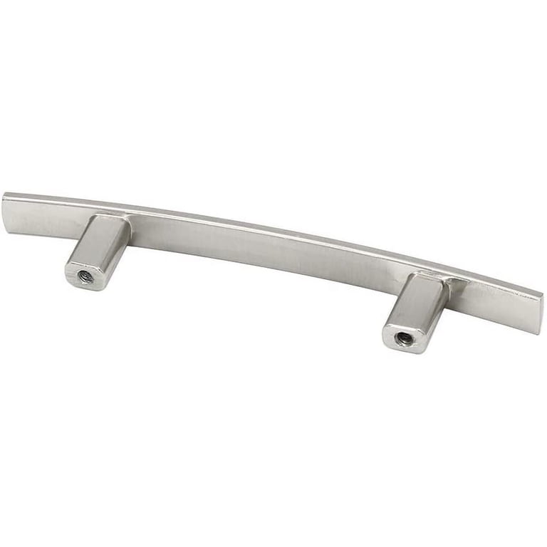 6-1/2 Round Arch Design Cabinet Handle Contemporary Brushed Nickel 6 5 Inch Round Arch Cabinet Bar Pull Handles Case Of 25 6-1/2 Round Arch Design Cabinet Handle Contemporary Brushed Nickel 6 5 Inch Round Arch Cabinet Bar Pull Handles Case Of 25
