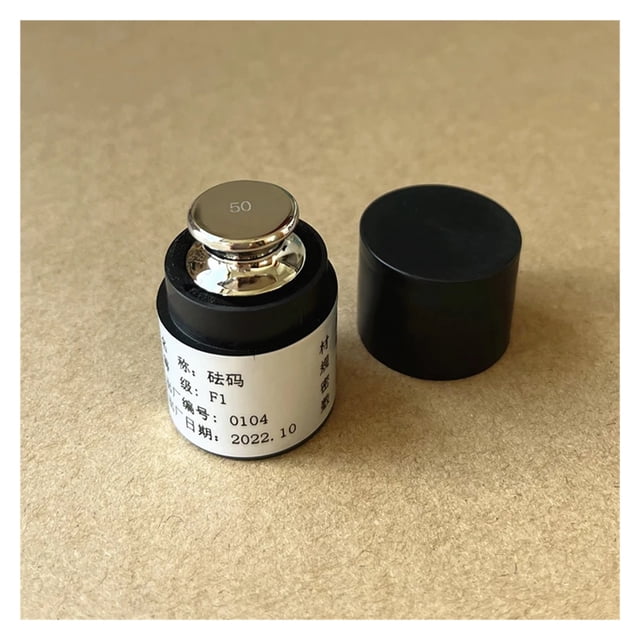 F1 Calibration Weight Caliber Plates Gram Weight Scale Weight Banks Transducer Weighting Materials ,High Accuracy
