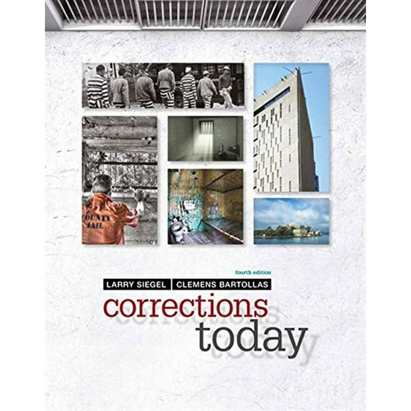 Pre-Owned Mindtap Course List: Corrections Today (Paperback)