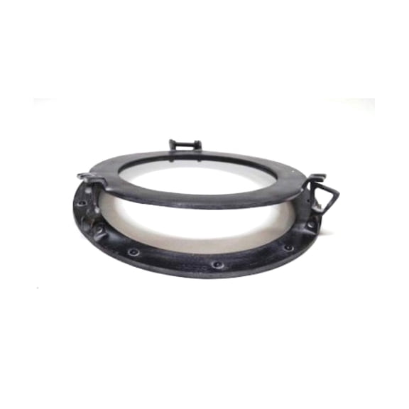 India Overseas Trading Aluminum Novelty Figurines & Knick-Knacks, Black