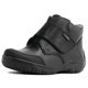 thumbnail image 3 of Zapato Escolar Audaz 80703-A Piel Puntera Protección Negro 16, 3 of 6
