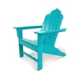thumbnail image 2 of POLYWOOD Long Island Plastic Adirondack Chair, 2 of 7