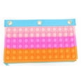 thumbnail image 1 of PEN+GEAR POCHETTE DE RELIURE ARC-EN-CIEL POPPER, 1 of 1