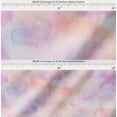 thumbnail image 2 of Soimoi Cotton Cambric Fabric Ombre Tie-Dye Print Fabric by The Yard 56 Inch Wide, 2 of 7