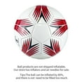 thumbnail image 6 of 1pc Soccer Ball, Wear-resistant Soft Football For Adult Training Competition,Size 4,5, 6 of 10