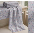 thumbnail image 6 of Soimoi Gray Cotton Cambric Fabric Heart & Unicorn Kids Printed Fabric 1 Yard 56 Inch Wide, 6 of 7