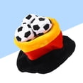 thumbnail image 3 of FELTECHELECTR Sombrero de fútbol para fiestas, ideal para animar a los aficionados y celebrar partidos de fútbol (Alemania), 3 of 6