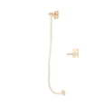 thumbnail image 4 of TISHITA 2Pcs Cat Climbing Shelf Home Decoration Cat Wall Furniture Steps Scratching Post, 4 of 8