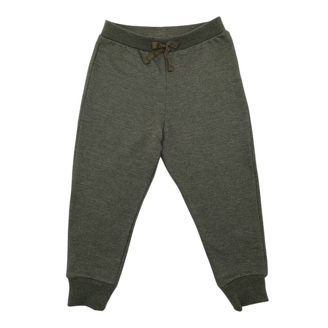 Jogger George Unisex 3 Meses Liso Verde