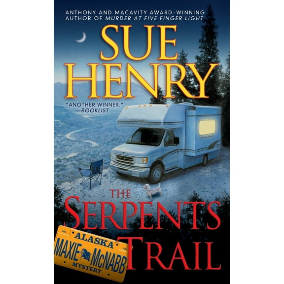 Pre-Owned The Serpents Trail (Mass Market Paperback) 0451411781 9780451411785