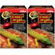 thumbnail image 1 of Lámpara de calor infrarroja nocturna Zoo Med de 150 W, paquete de 2, 1 of 4