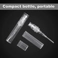 thumbnail image 4 of Atomizador de Perfume Desechable de 200 Piezas, Botella de Spray de Plástico Transparente Botella de Spray de Fragancia Portátil - 3 Ml, 4 of 5