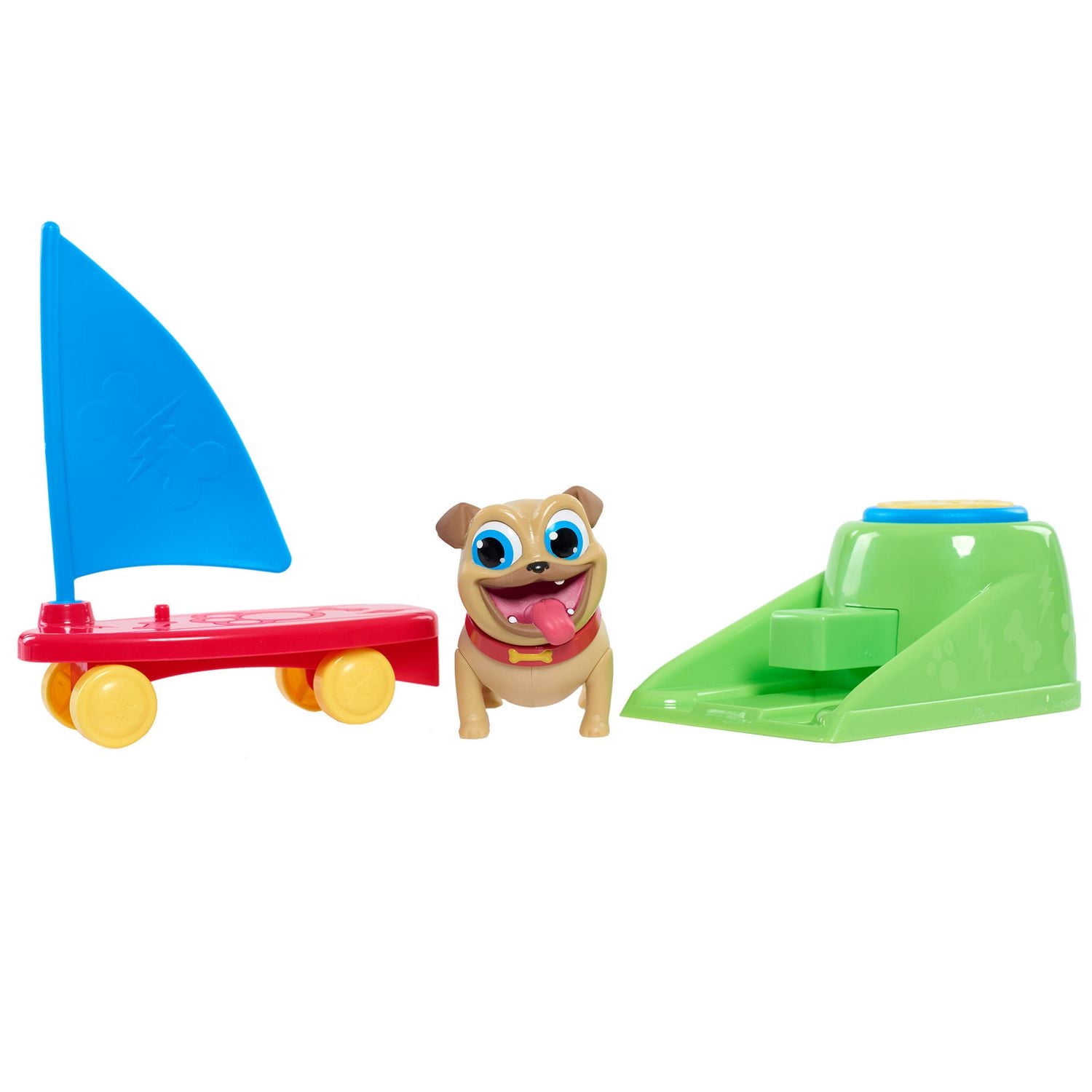 Puppy Dog Pals Surprise Action Figure Rolly