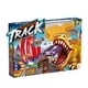 thumbnail image 4 of Pista de Juguete de Carreras con Dinosaurio y Doble Loop de Velocidad + 1 Vehiculo de Juguete, 4 of 5