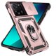 thumbnail image 1 of Estuche GANGXUN para Xiaomi 13T Pro, soporte giratorio 360°, estilo mecánico y magnético, 1 of 5