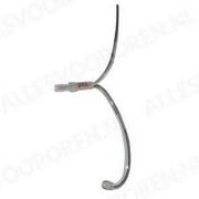 (2-Pack) Bernafon Spira Flex .09 Screw-In type Sound Tubes SIZE 1 (1 LEFT & 1 RIGHT) from Hearing Aid Supply Shop