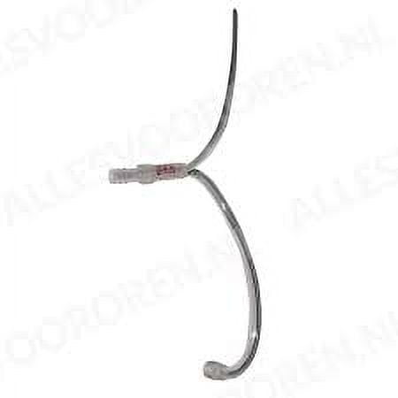 (2-Pack) Bernafon Spira Flex .09 Screw-In type Sound Tubes SIZE 3 (2 RIGHT) from Hearing Aid Supply Shop