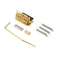 thumbnail image 2 of Almencla Electric Guitar Tremolo Bridge Bar Kit Accessories Lightweight Metal 2 Point Gold, 2 of 8
