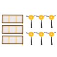 thumbnail image 1 of For Shark Ion Robot 750 720 Rv750 Rv720 6 Side Brushes, 3 Filters, 1 of 5