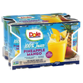 thumbnail image 2 of (6 Cans) Dole 100% Pineapple Mango Juice, 6 fl oz Can, 2 of 8