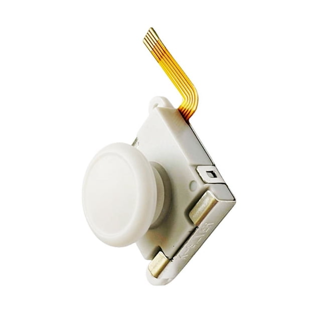 Joystick con Efecto Hall Sense, Sin Desvíos, con Sensibilidad y para /Switch Lite