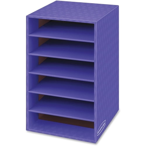 Construction Paper Organizer
