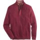 thumbnail image 1 of Tasso Elba suéter de 3 botones para hombre, rojo, mediano, 1 of 1